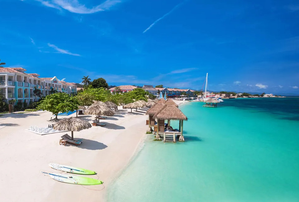 7 Little Known But Important Facts About Sandals Montego Bay Jamaica