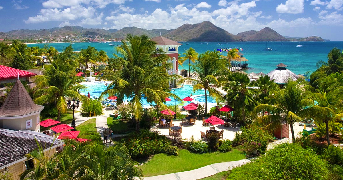 Is Sandals Resorts The Best All Inclusive Caribbean Hotel Brand?