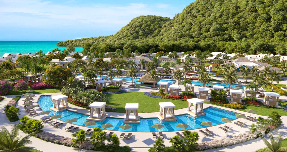 Sandals Resort St Vincent, Unveiling a Hidden Paradise