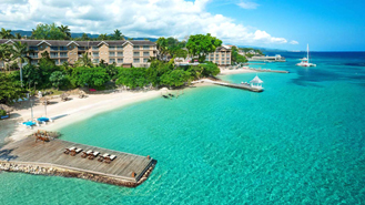 Sandals Royal Plantation Is A Luxury Resort In Jamaica