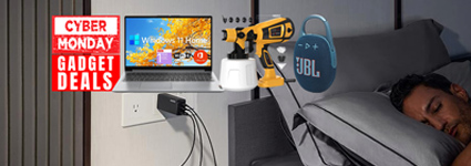 No More Waiting! It Ends Today—Catch Cyber Monday's Best Gadget Deals Now!