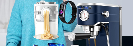 May’s Hottest Gadget Picks? Moms Are the Reason We’re Buying