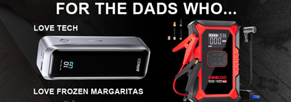 Your Dad Is Worth Fussing Over! These Gadgets Will Have Him Smiling