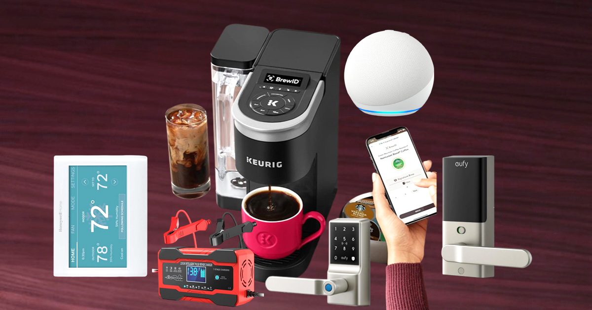 Shop Smart Gadgets