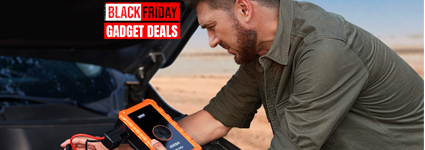 8 Top Black Friday Gadget Deals So Good You’re Not Even Telling Your Neighbor!
