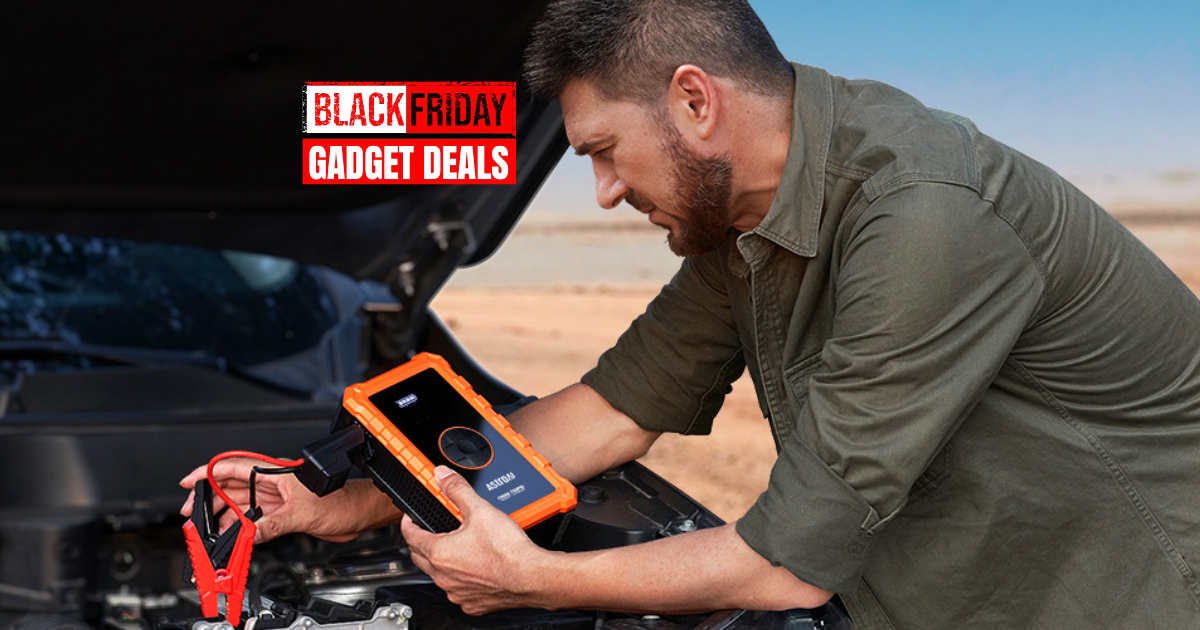 Black Friday Gadget Deals