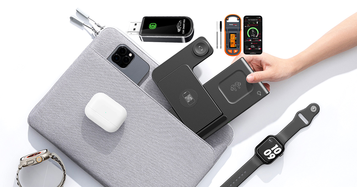 Shopping On Amazon For New Release Gadgets