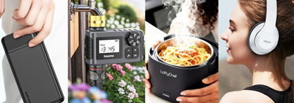 Shopping For Gadgets Under $30? These Hidden Gems Cost Less Than Lunch For Two