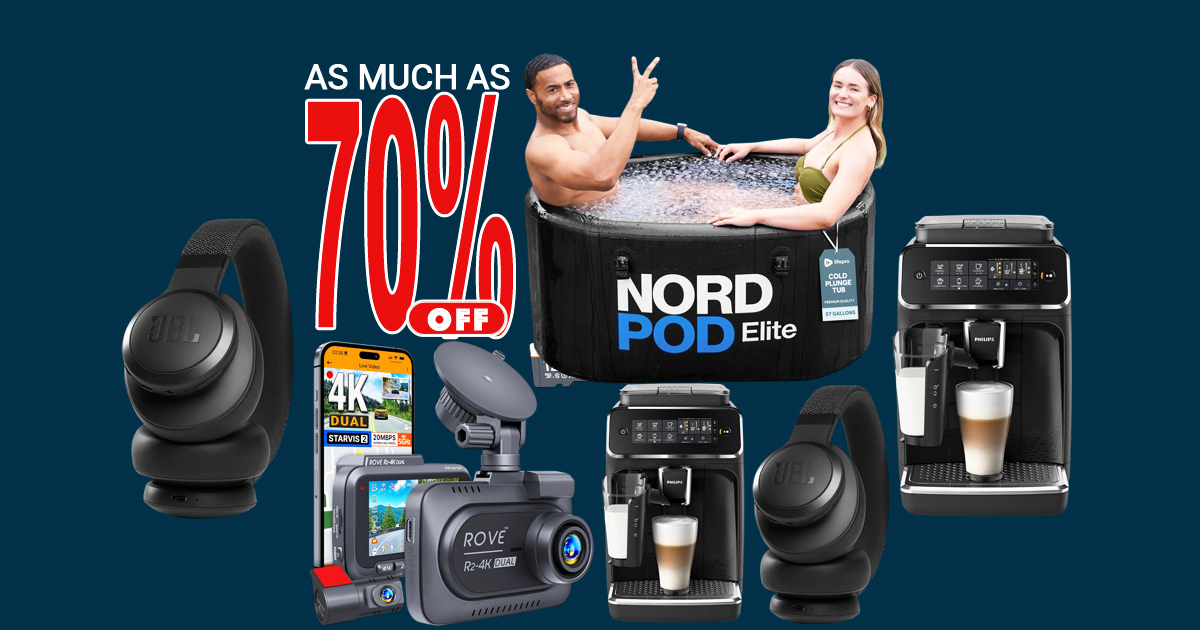 Shopping for Prime Big Deal Days Gadget Deals