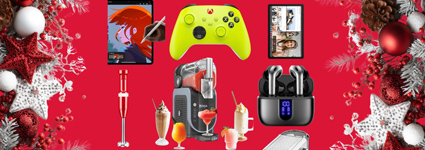 Final Countdown For Christmas Shopping. These Useful Gadgets Make Last-Minute Gifting Easy