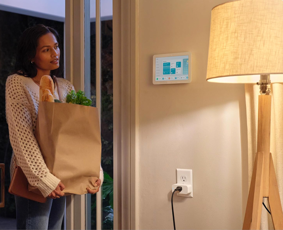 Smart plug for home