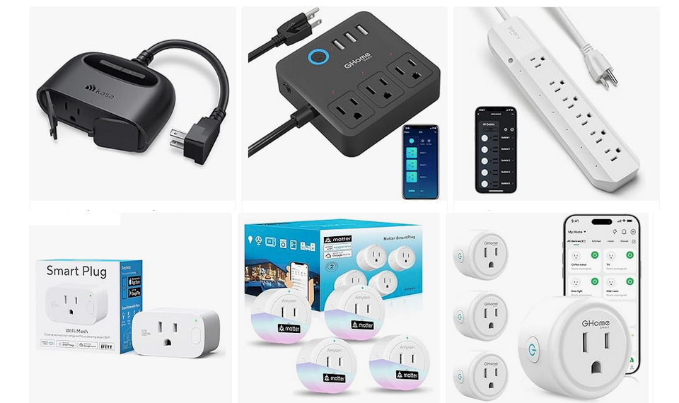 Smart Plugs
