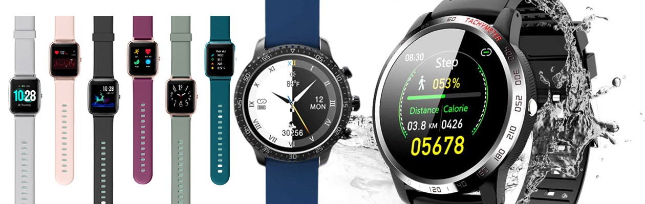 6 Affordable Smartwatches For Men