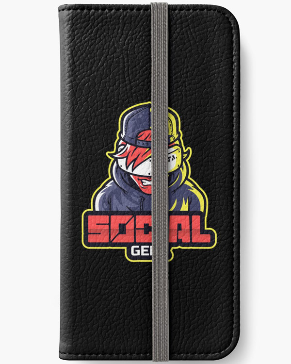 Social Geek Phone Case And More