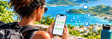 Travelling Solo? Your Phone Is More Than A Camera