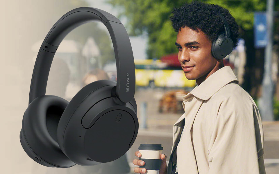 Sony WH-CH720N Noise Canceling Bluetooth Wireless Headphones