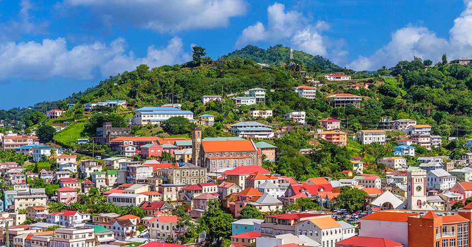 St George's Grenada