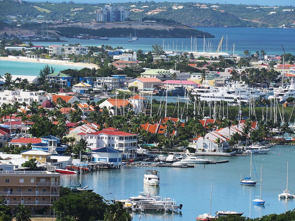 St Maarten