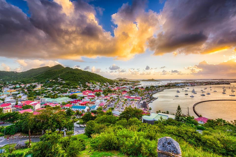 Marigot, St Martin