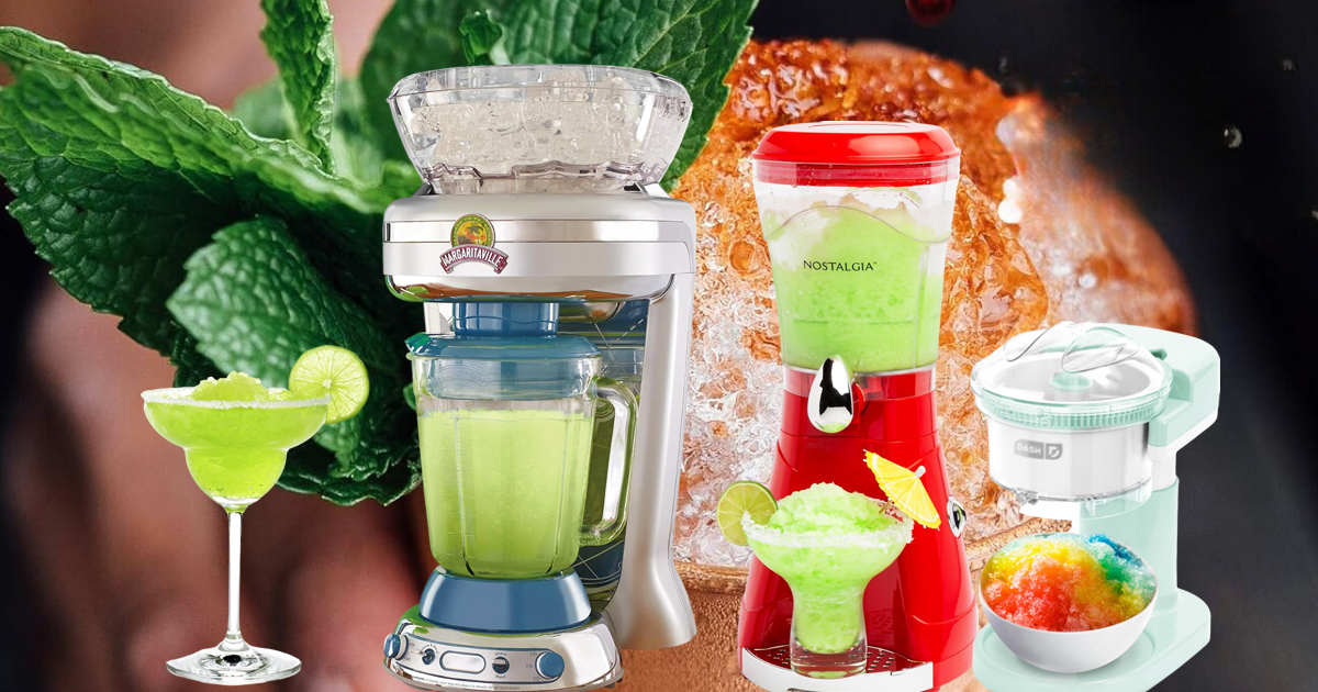 Thirst-Quenching Gadgets