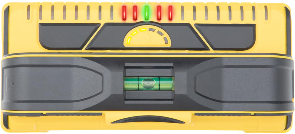 DIY Stud Finder With Wire Detection