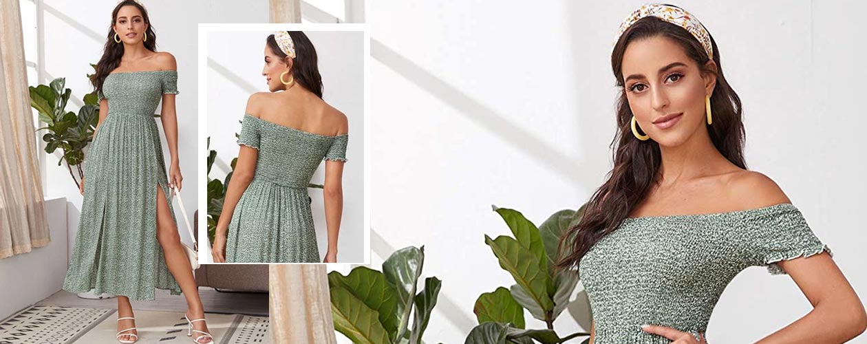 5 Charming Dresses For Summer and Fall That'll Add Style To Your Wardrobe
