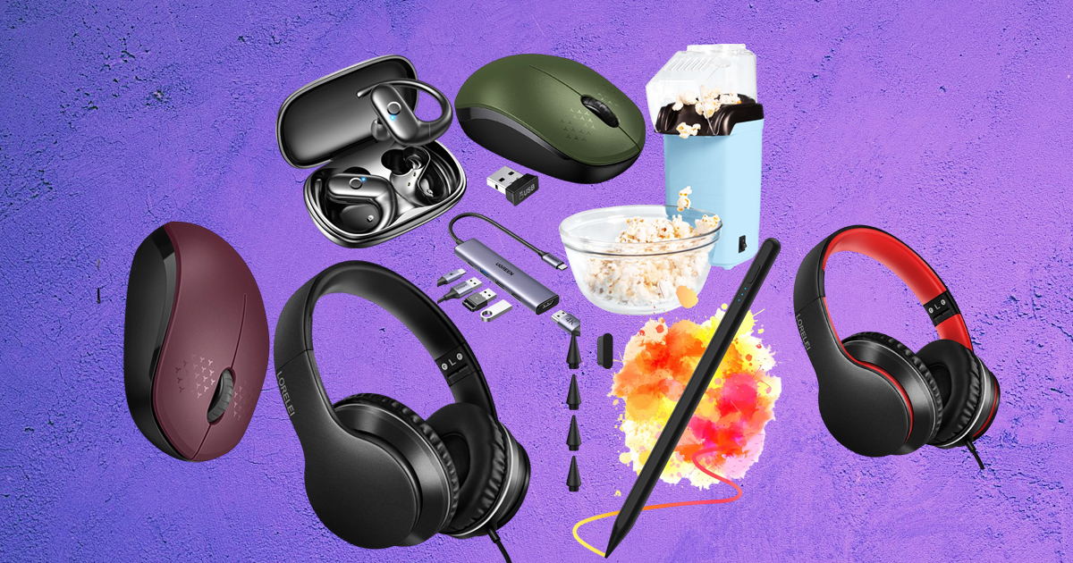 $15 gadget deals
