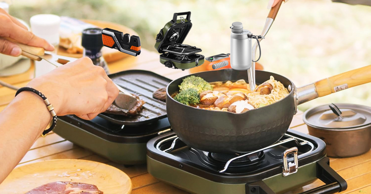 Must-Have Survival Gadgets