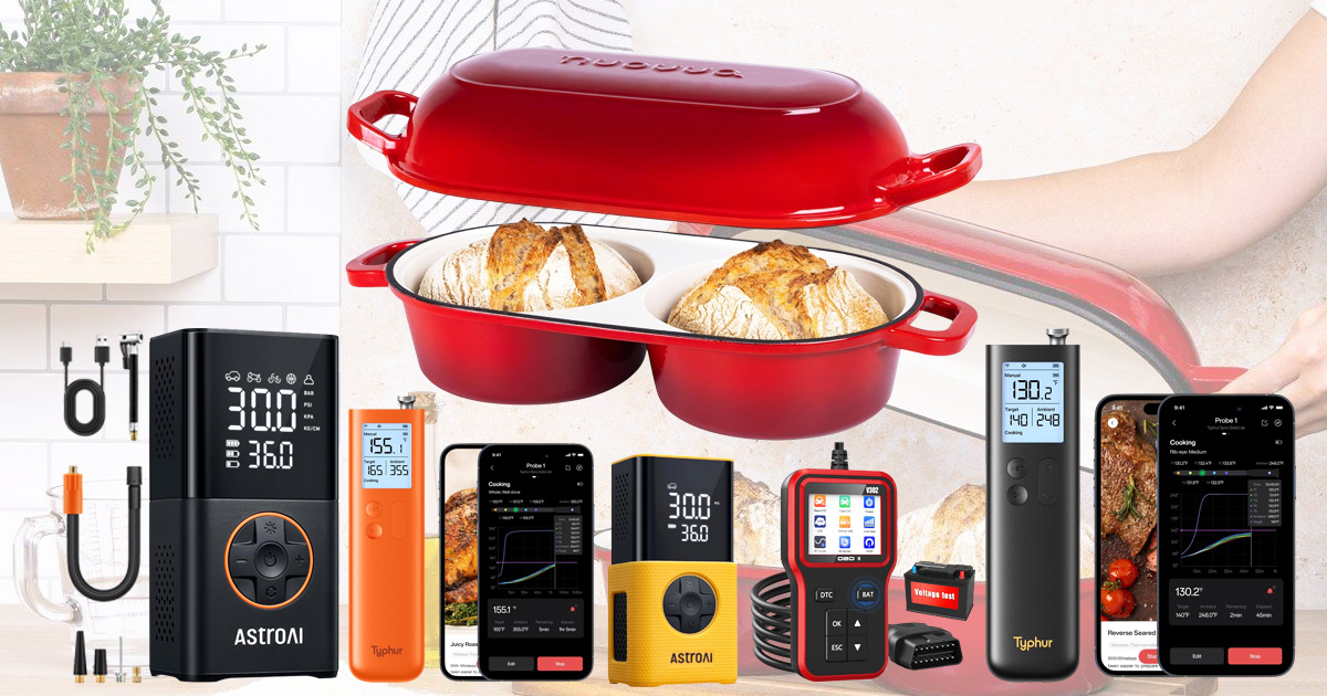 New Amazon Gadget Releases