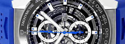 3 Exquisite TAG Heuer Watches For The Sophisticated Male Traveler