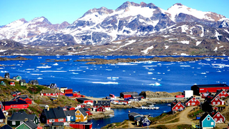 Tasiilaq Greenland