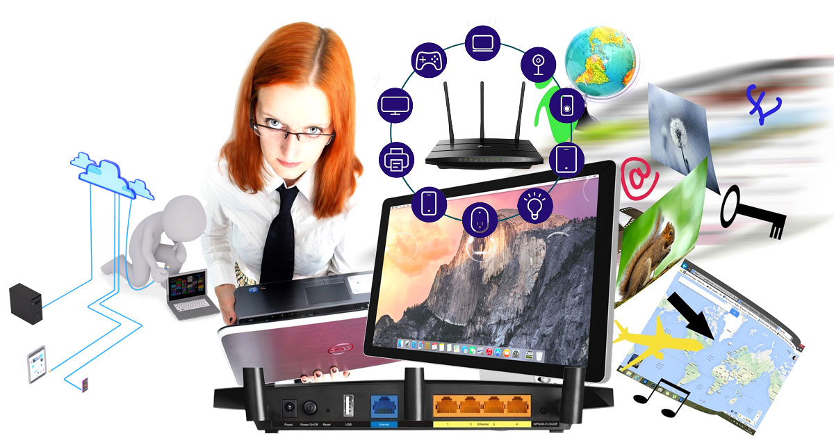 Tech - Improve Your WiFI's Performance