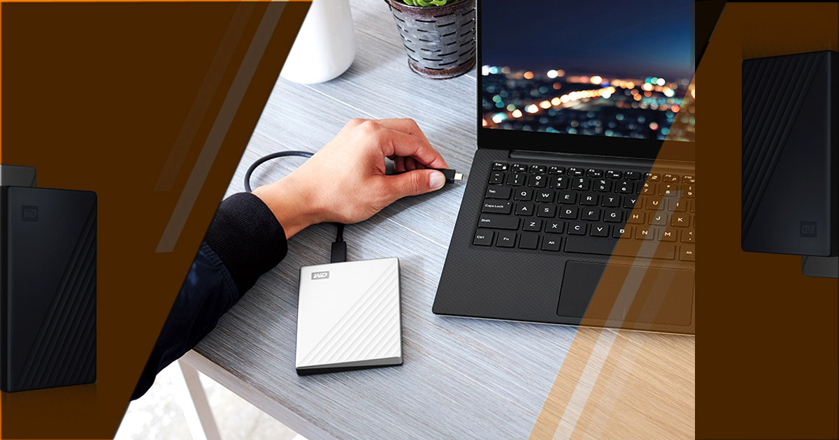 Ultimate tech gadgets for digital backup