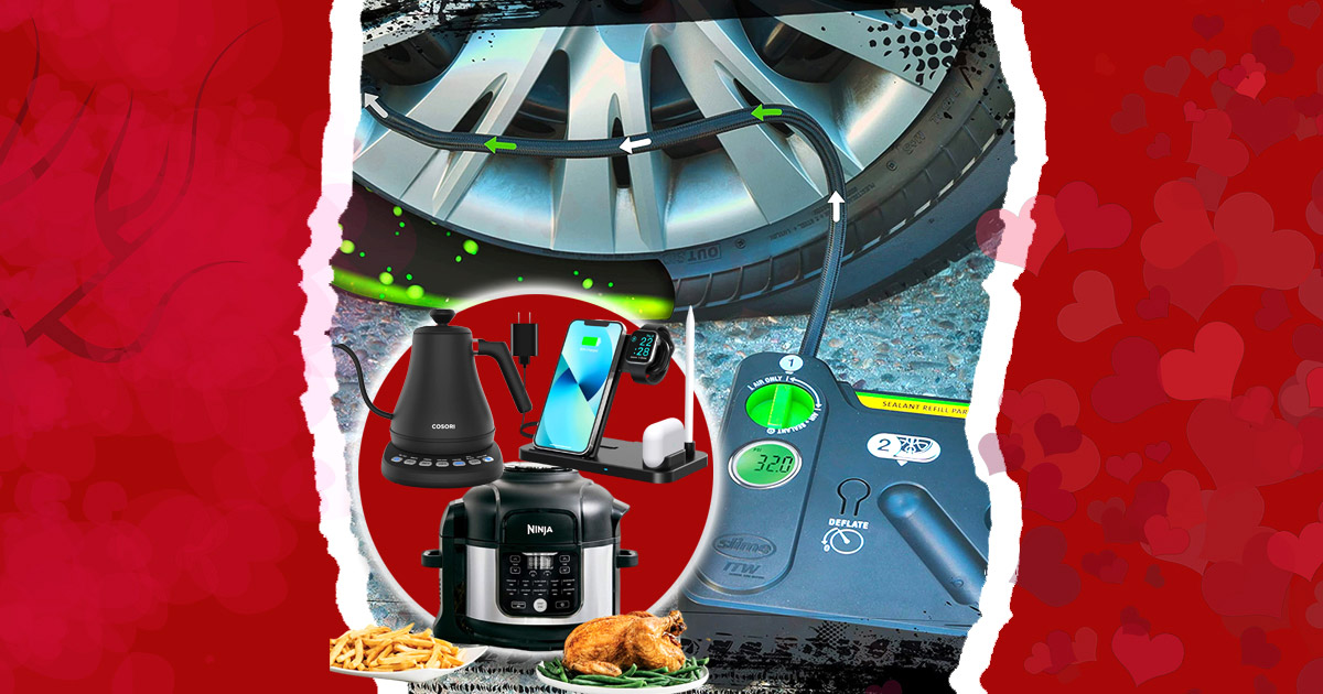 Tech gadgets mothers day