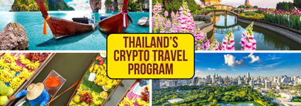 Crypto-Friendly Travel? Thailand’s New Pilot Says Yes