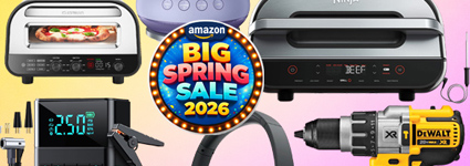 Amazon Big Spring Sale 2026: 13 Deals Worth Every Penny