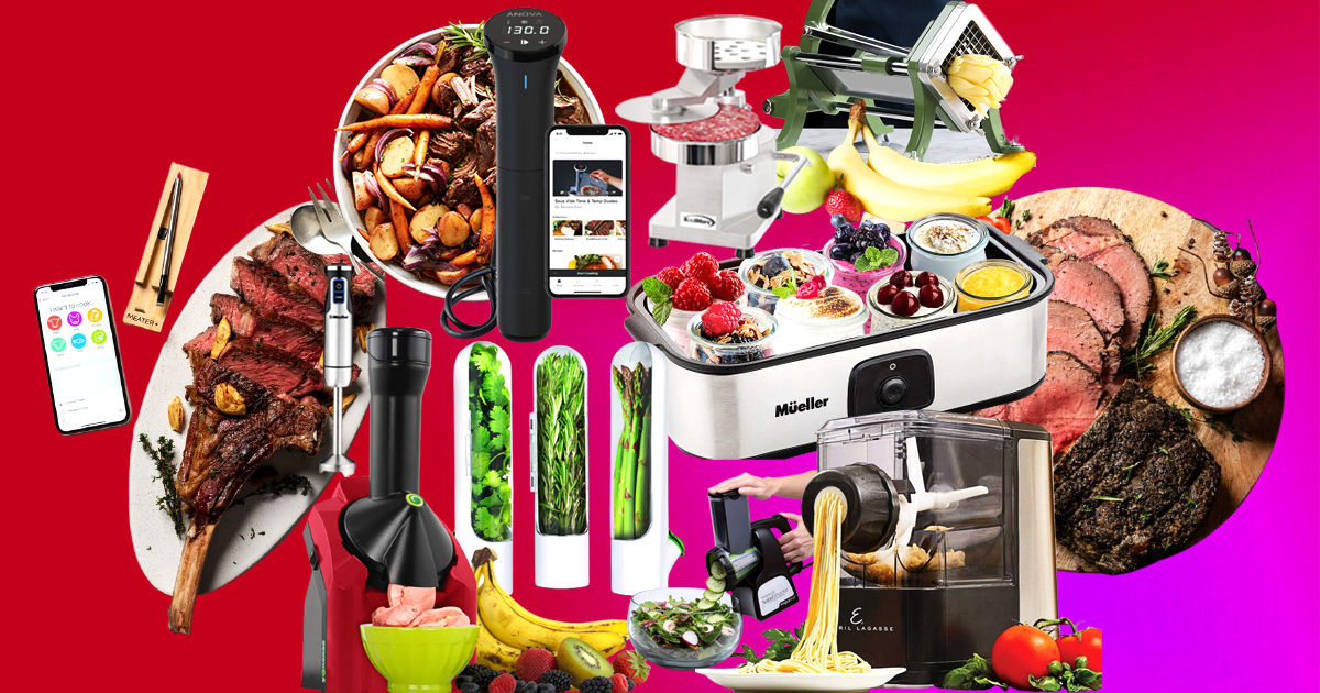58 Top Kitchen Gadgets That You Should Really Check Out Flipboard