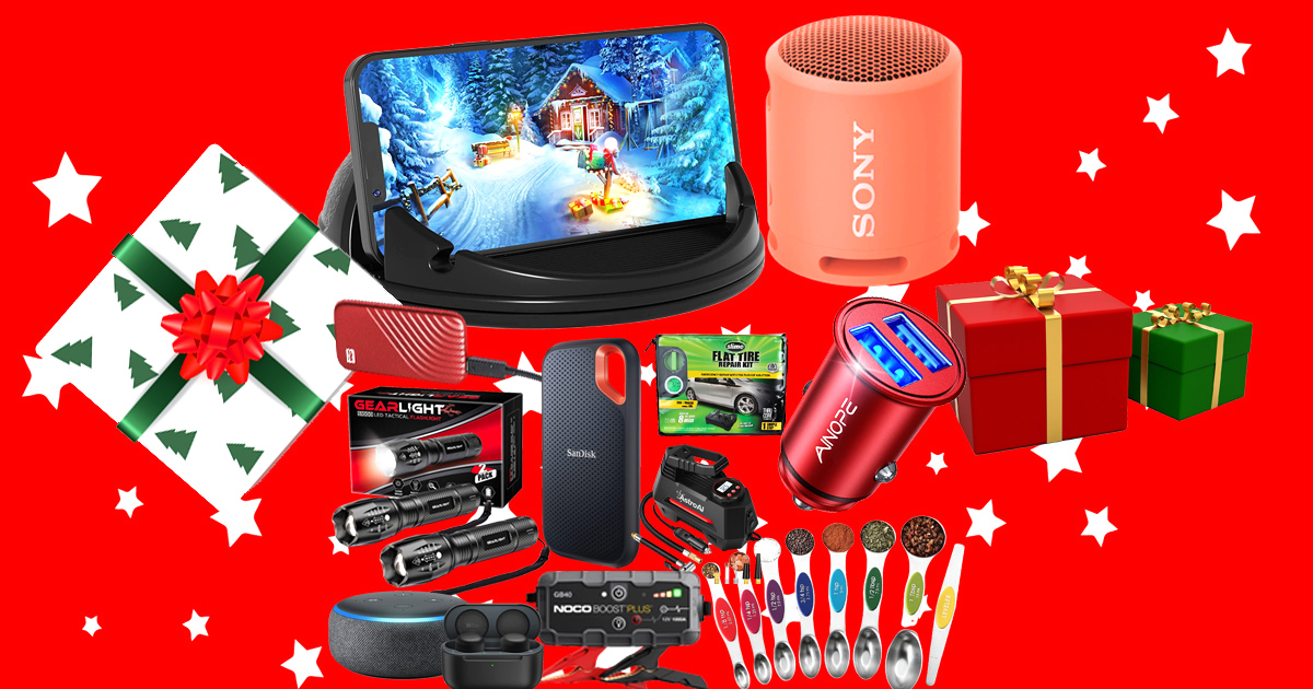 Last-Minute Top Gadget Gift Ideas And Deals