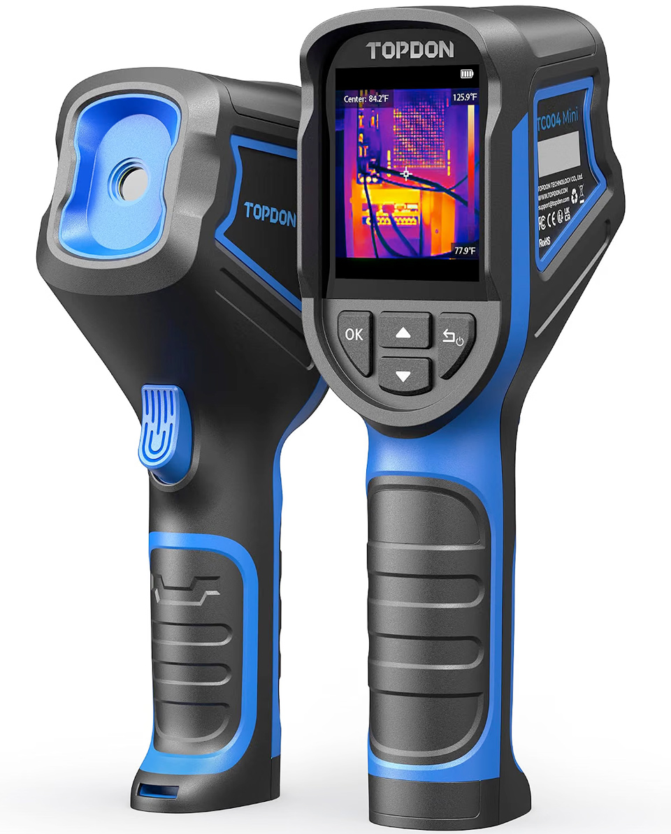 Thermal Imaging Camera