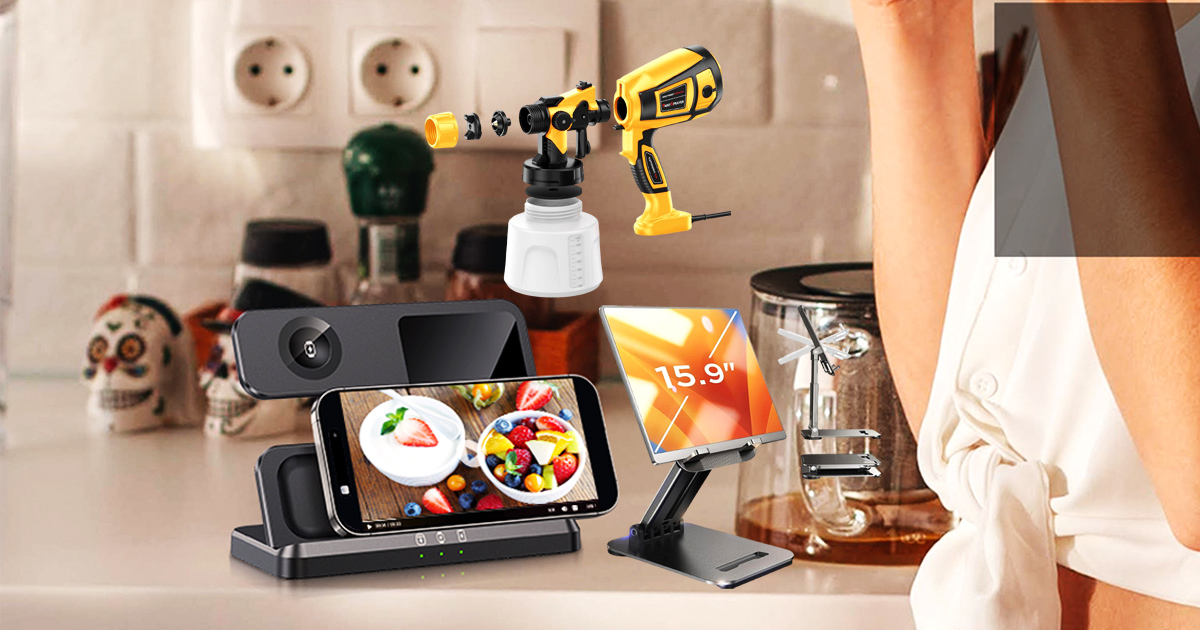 Gadgets With Big Discounts