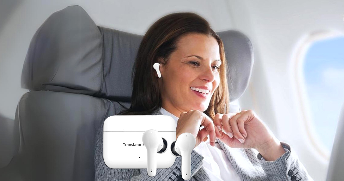 Stop Struggling To Speak Foreign Languages Abroad! Use This Top Innovative Travel Gadget