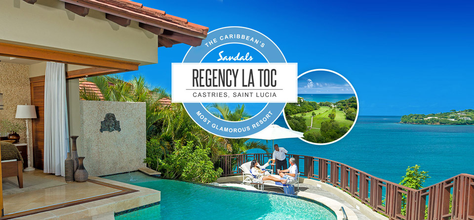 Sandals St Lucia