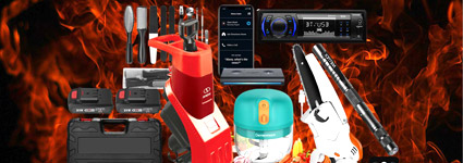 Save As Much As 60% Or More On Some Of These 8 Deals Of The Day Gadgets