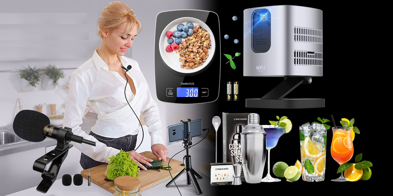 Today's Top Gadgets Deals