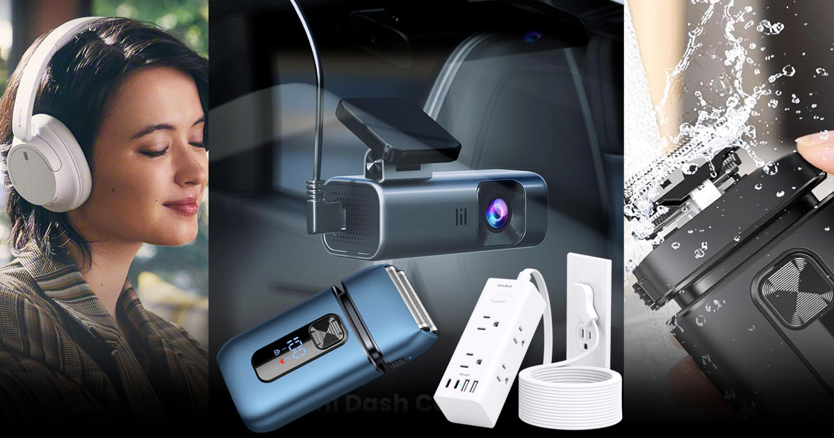 Today’s Gadget Deals