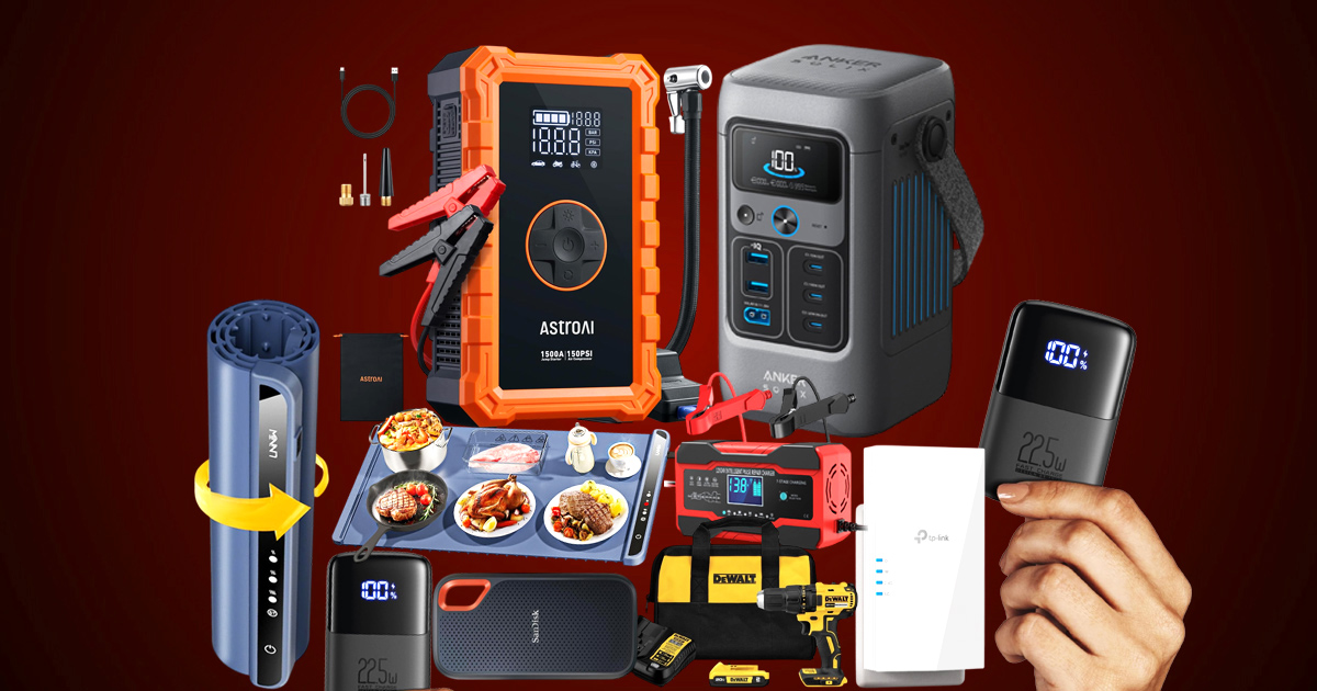 adget Deals Or Tech Steals?