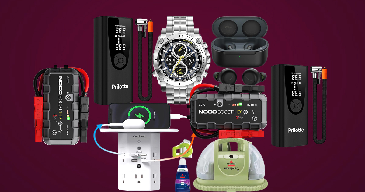 Top Gadget Deals Today. Some Are So Good You Simply Can't Afford To Miss Out
