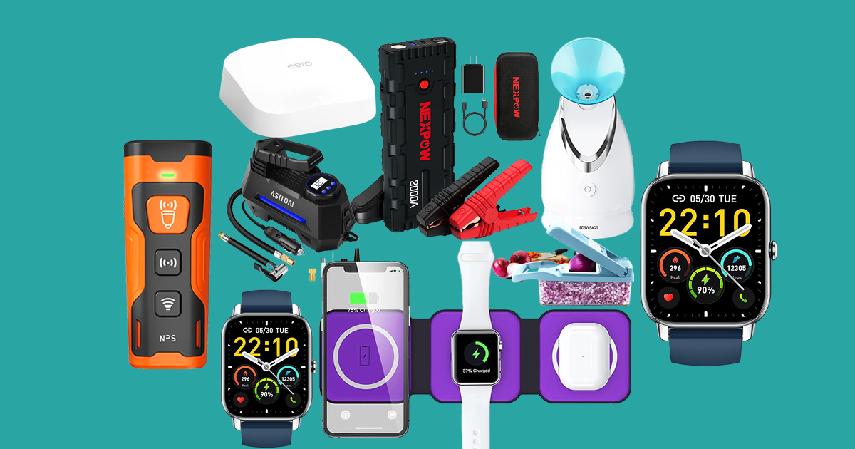 10 Top Gadgets With The Best Discounts For February. Some Will Surprise You!