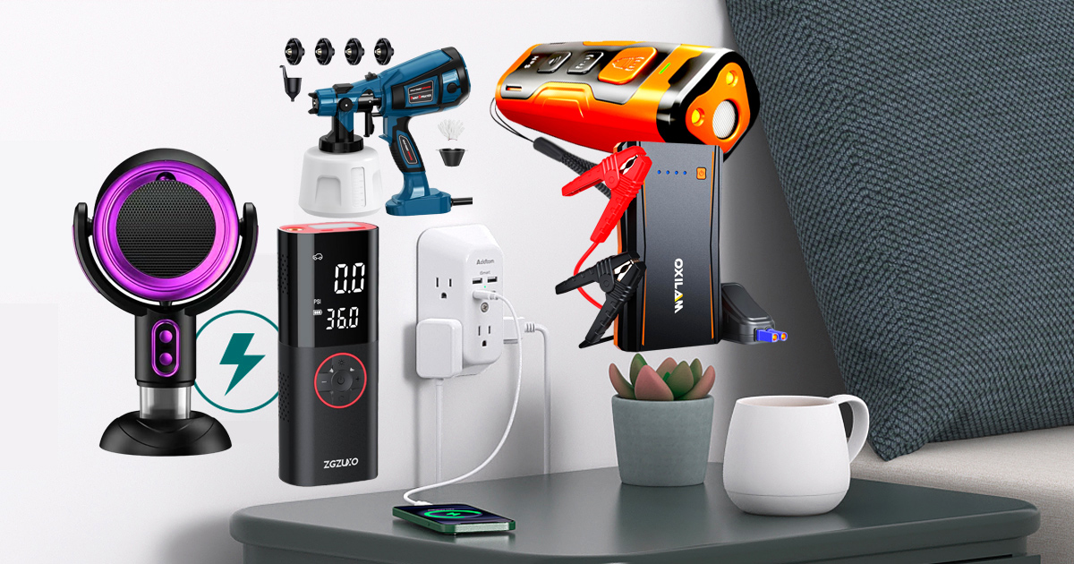 Top 8 Gadgets In August