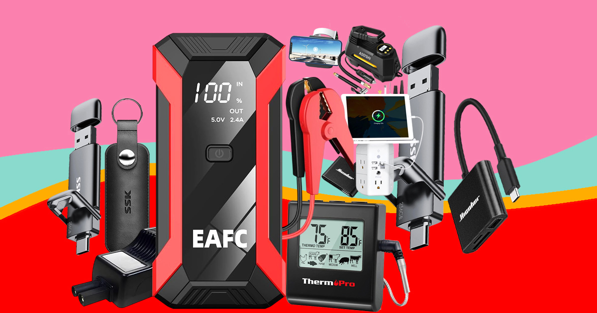 Consumer shopping,Gadgets, Amazon deals